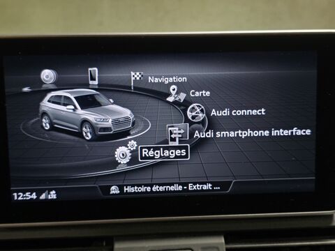 Q5 S line 35 TDI 163 S-tronic 7 Quattro 2018 occasion 69008 Lyon
