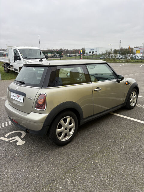 Cooper R56 1.4i Hatch One 2007 occasion 76760 Yerville