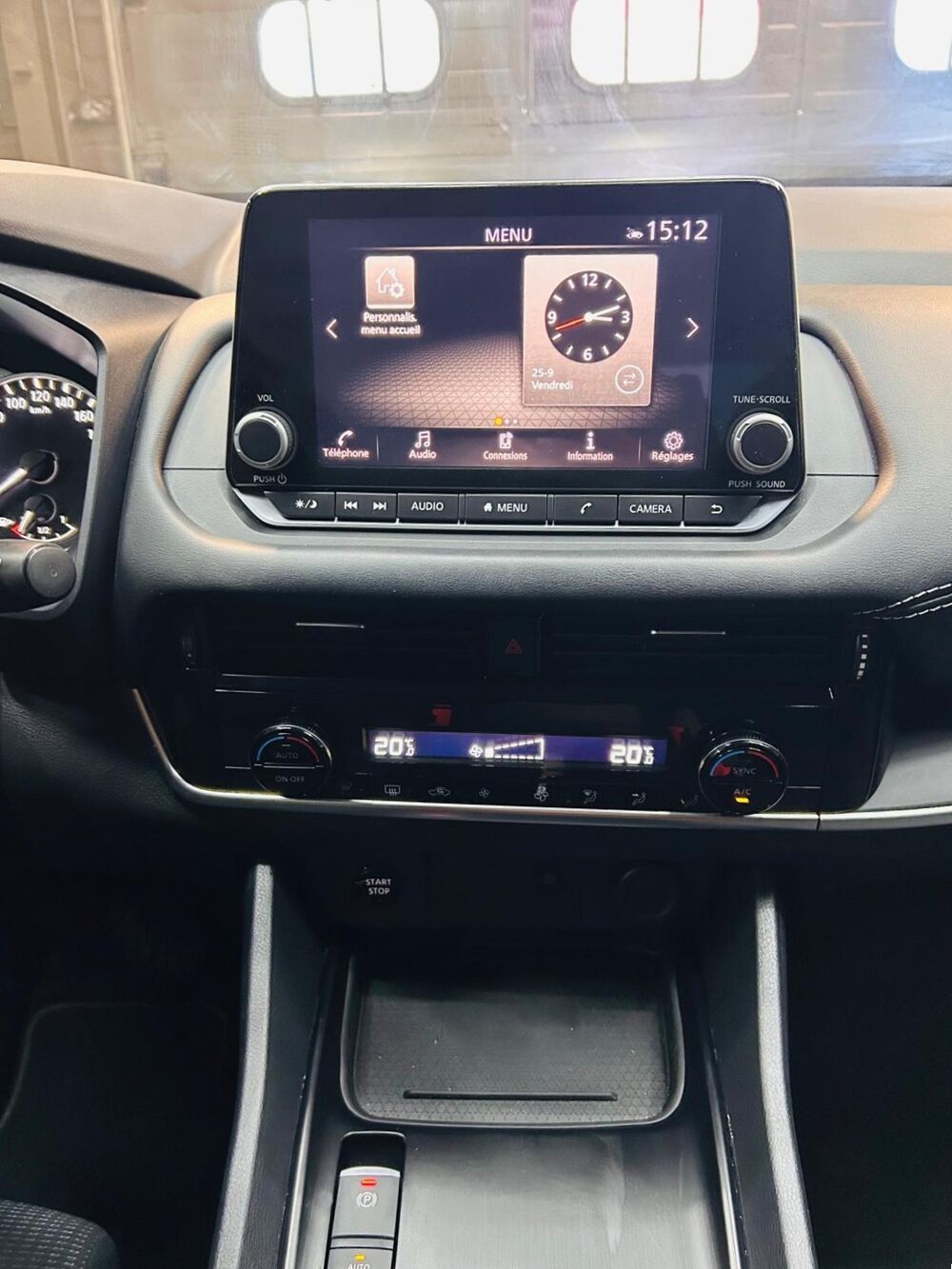 Qashqai III (J12E) e-Power 1.5 Hybrid 158 cv Bo&icirc;te auto - 41 000 K 2023 occasion 71300 Montceau-les-Mines