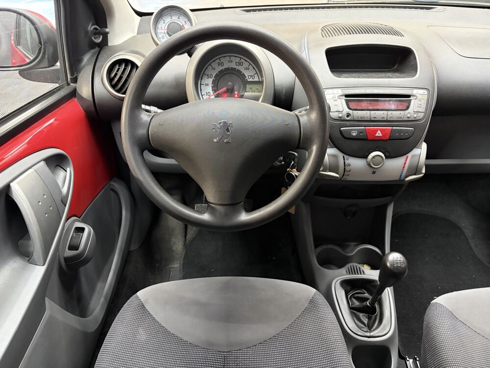 107 1.4 HDI 8V TURBO 54 TRENDLY 2008 occasion 78680 &Eacute;p&ocirc;ne