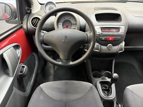 107 1.4 HDI 8V TURBO 54 TRENDLY 2008 occasion 78680 &Eacute;p&ocirc;ne
