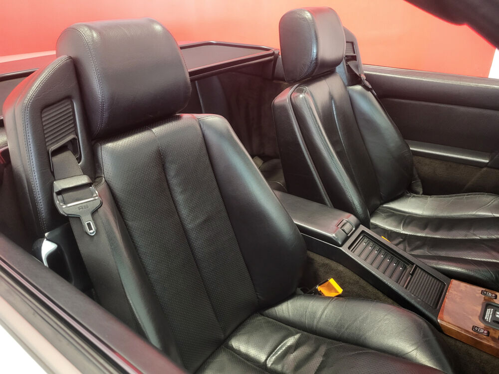 300 MERCEDES SL-24 1990 occasion 37170 Chambray-l&egrave;s-Tours