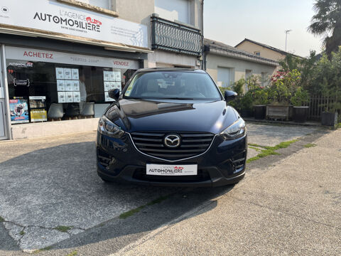 CX-5 Phase 2 Skyactiv-D 2.2 TD AWD 175 cv Bo&icirc;te auto - 2&egrave;me main 2017 occasion 49124 Saint-Barth&eacute;lemy-d'Anjou