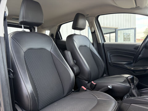Ecosport II 1.0 ECOBOOST 125CH Finition Titanium 2017 occasion 71380 Ch&acirc;tenoy-en-Bresse