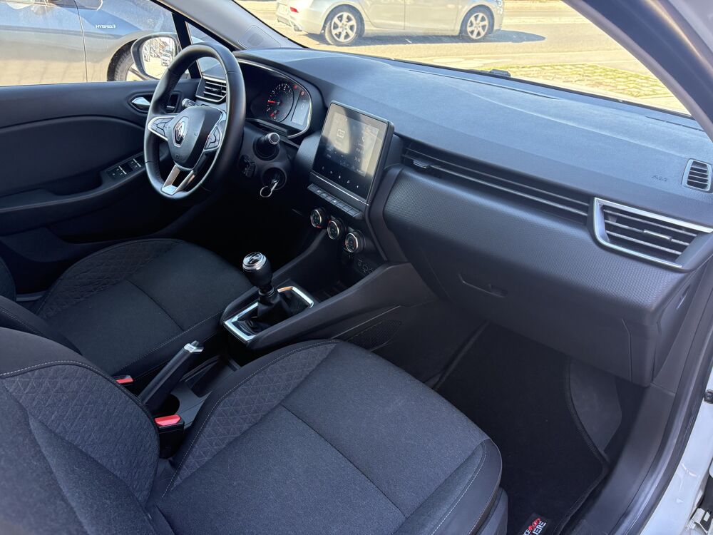 Clio V 1.0 Tce 100 ZEN CAR PLAY 2020 occasion 59300 Valenciennes