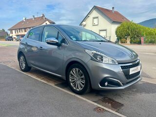 208 1.2 PureTech 100ch Allure 2019 occasion 88100 Sainte-Marguerite