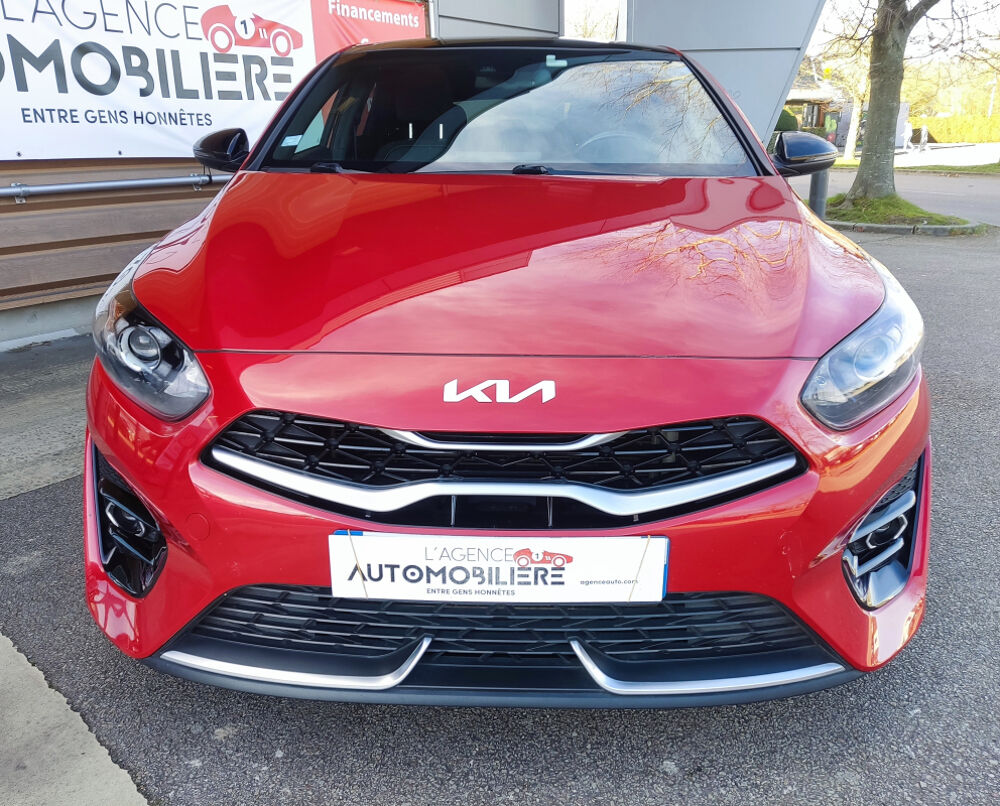 Pro cee d ii GT LINE 160ch 2022 occasion 27500 Pont-Audemer