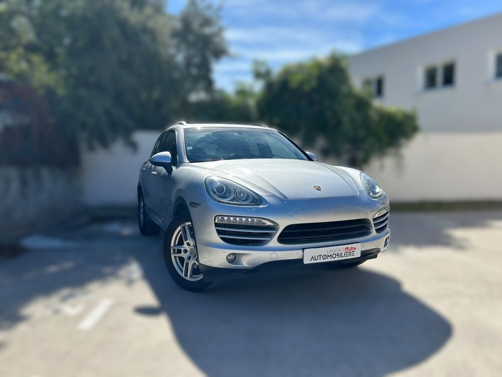 Cayenne 3.0 TDI 240 TIPTRONIC-S BVA TBE 2012 occasion 34160 Castries