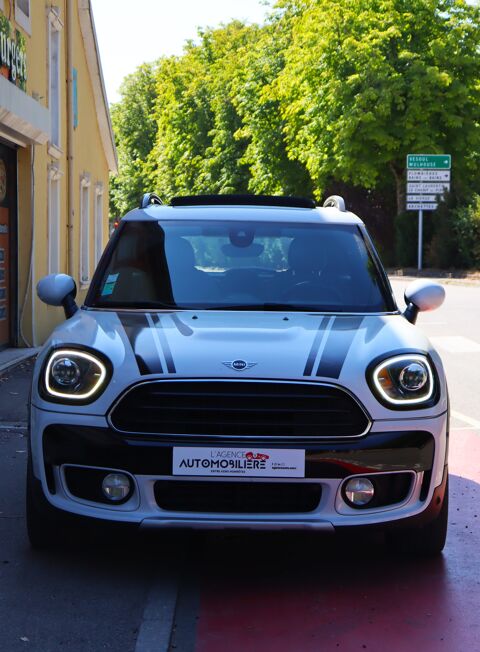 Countryman 2.0 150 Exquisite BVA8 (Toit ouvrant, CarPlay) 2018 occasion 88000 &Eacute;pinal