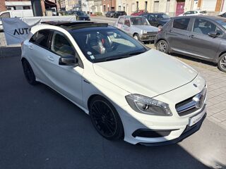 Classe A 45 AMG 4Matic SPEEDSHIFT-DCT SIEGES F1 2015 occasion 59300 Valenciennes