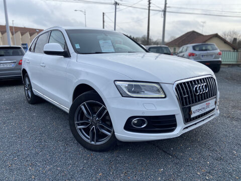 Q5 3.0 TDI 245 AVUS QUATTRO 2012 occasion 77310 Saint-Fargeau-Ponthierry