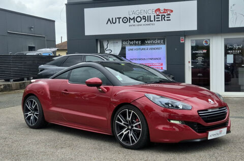 Annonce voiture Peugeot RCZ 27490 €