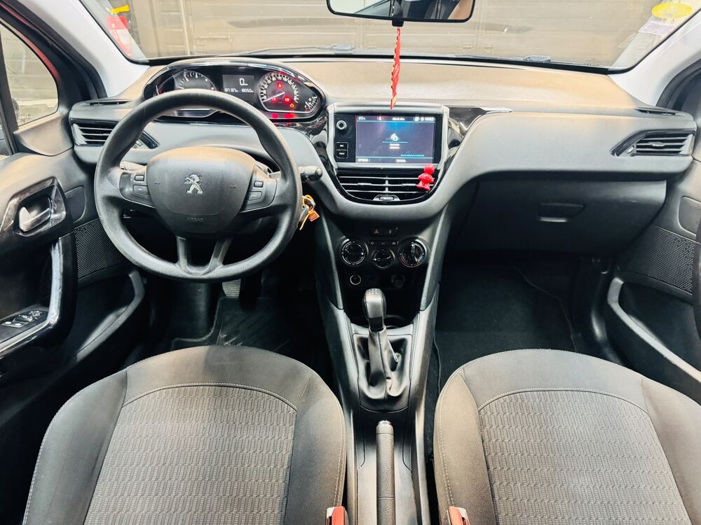 208 I Phase 2 5 Portes 1.5 Blue HDi S&S 100 cv 2019 occasion 71300 Montceau-les-Mines