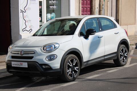 Annonce voiture Fiat 500 X 8490 €
