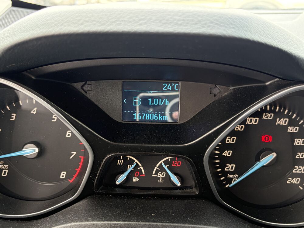 C-max 1.0 ECOBOOST - 125cv TITANIUM 2015 occasion 71380 Ch&acirc;tenoy-en-Bresse