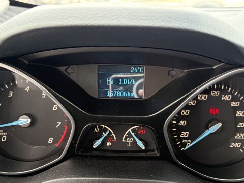 C-max 1.0 ECOBOOST - 125cv TITANIUM 2015 occasion 71380 Ch&acirc;tenoy-en-Bresse