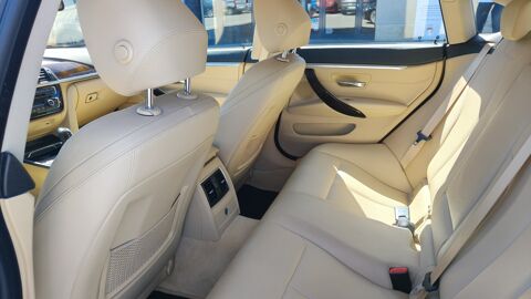 S&eacute;rie 4 Gran Coup&eacute; 435d xDrive 313ch BVA8 Luxury 2017 occasion 68390 Sausheim