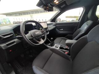 Duster 1.2 tce 130 mild 4x4 journey 2024 occasion 90400 Danjoutin