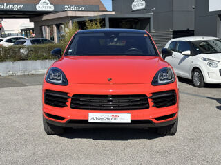 Cayenne III COUPE 3.0 V6 340 BVA8 (Origine France - Configuration ra 2019 occasion 25400 Audincourt
