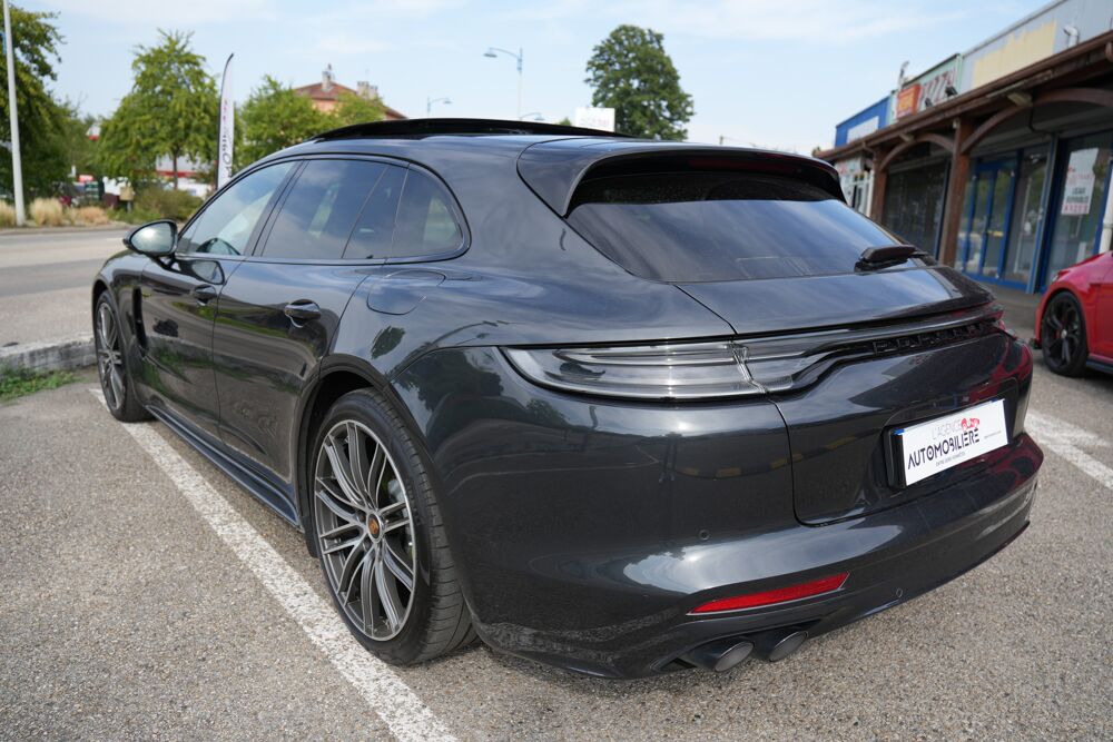 Panamera II (2) SPORT TURISMO 2.9 V6 560 E-HYBRID 4S 2023 occasion 01000 Saint-Denis-l&egrave;s-Bourg