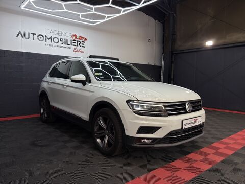Tiguan 2.0 TDI 150 CARAT 2018 occasion 78680 &Eacute;p&ocirc;ne