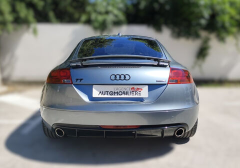 TT COUPE 3.2 250 QUARO S-TRONIC TBE SUIVI COMPLET 2006 occasion 34160 Castries