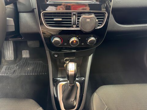 Clio IV phase 2 Limited EDC Garantie 12 mois 2018 occasion 71300 Montceau-les-Mines