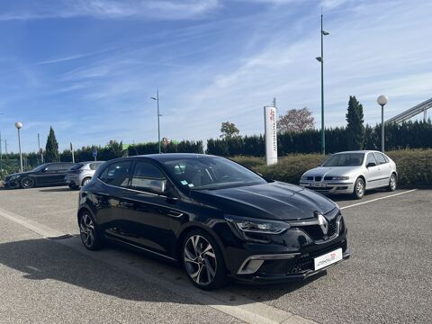 M&eacute;gane 1.6 TCe 205ch energy GT EDC 2018 occasion 68390 Sausheim