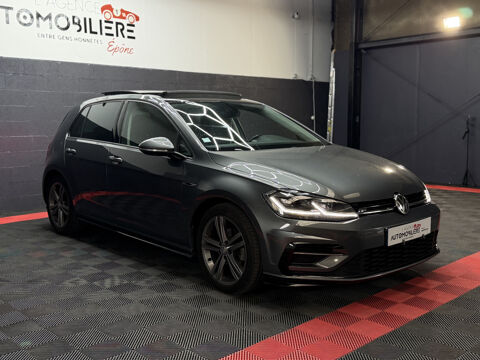 Golf 7 1.0 TSI 110 Confortline 2018 occasion 78680 &Eacute;p&ocirc;ne