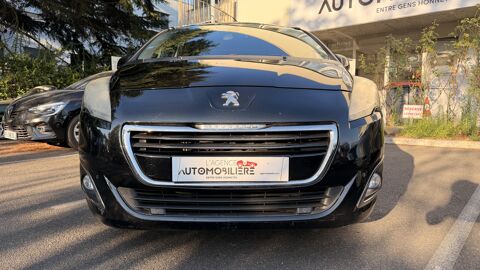 5008 PEUGEOT 1.6 THP 165ch EAT6 7 Places Allure Full Option 2016 occasion 91120 Palaiseau