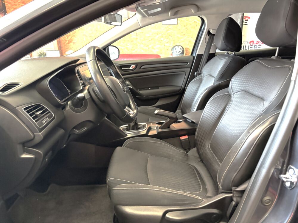 M&eacute;gane 1L5 DCI 110CH finition Energy Business 2018 occasion 59640 Dunkerque