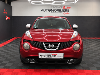 Juke 1.5 DCI 110ch Tekna 2012 occasion 78680 &Eacute;p&ocirc;ne