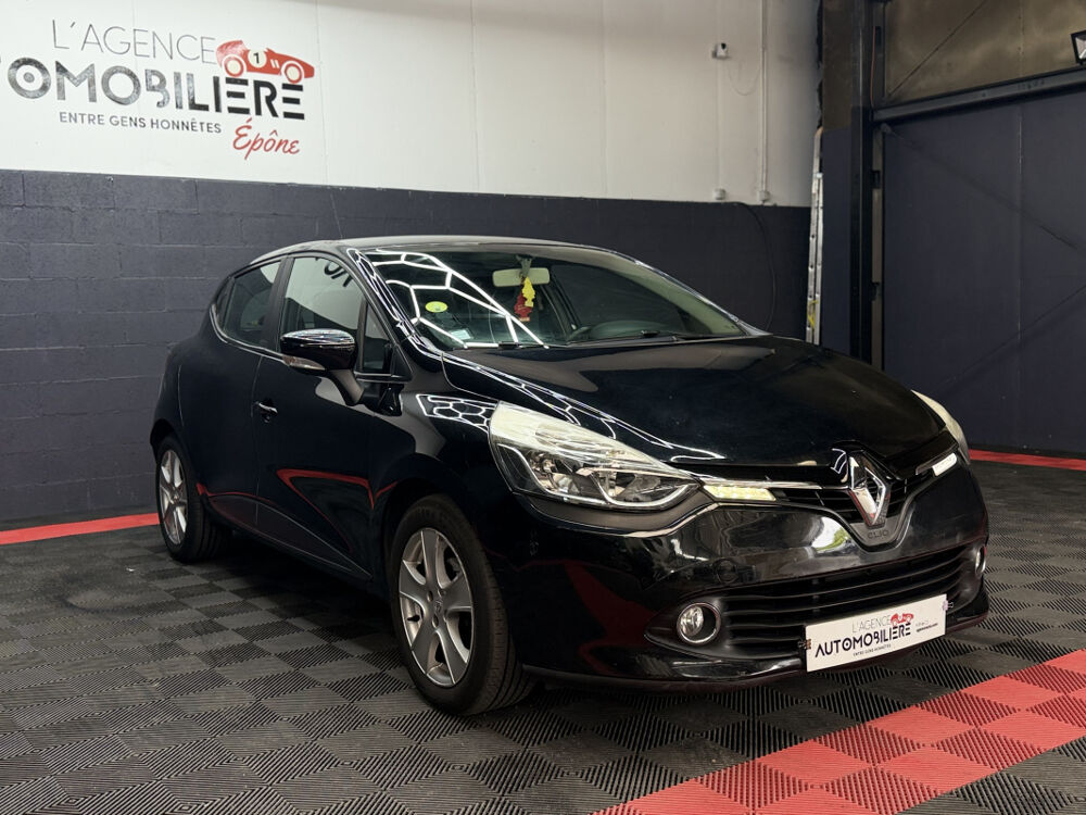 Clio 4 1.5 DCI 75 Zen 2013 occasion 78680 &Eacute;p&ocirc;ne