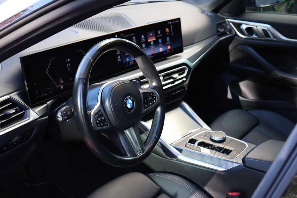 S&eacute;rie 4 (G26) Gran Coup&eacute; 430i 245 M Sport Steptronic8 2023 occasion 88000 &Eacute;pinal