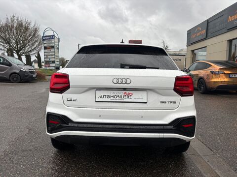 Q2 (2) 35 TFSI 150 S LINE PLUS S TRONIC 2021 occasion 68390 Sausheim