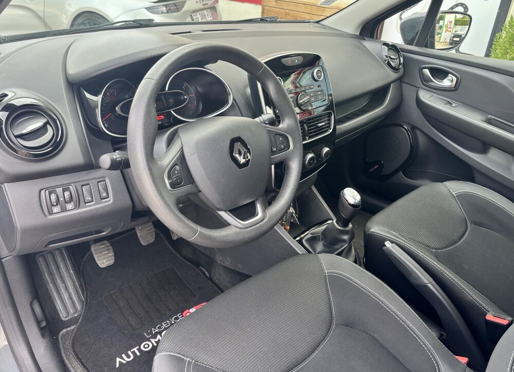 Clio IV 0.9 TCe 12V Energy 75 ch TREND 2018 occasion 88100 Sainte-Marguerite