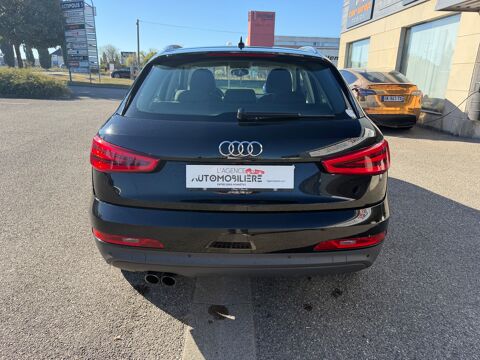 Q3 2.0 TDI 177ch Ambiente quattro S tronic 7 2013 occasion 68390 Sausheim