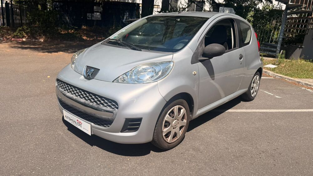 107 3 Portes 1.0 i 12V 68cv 2010 occasion 91120 Palaiseau