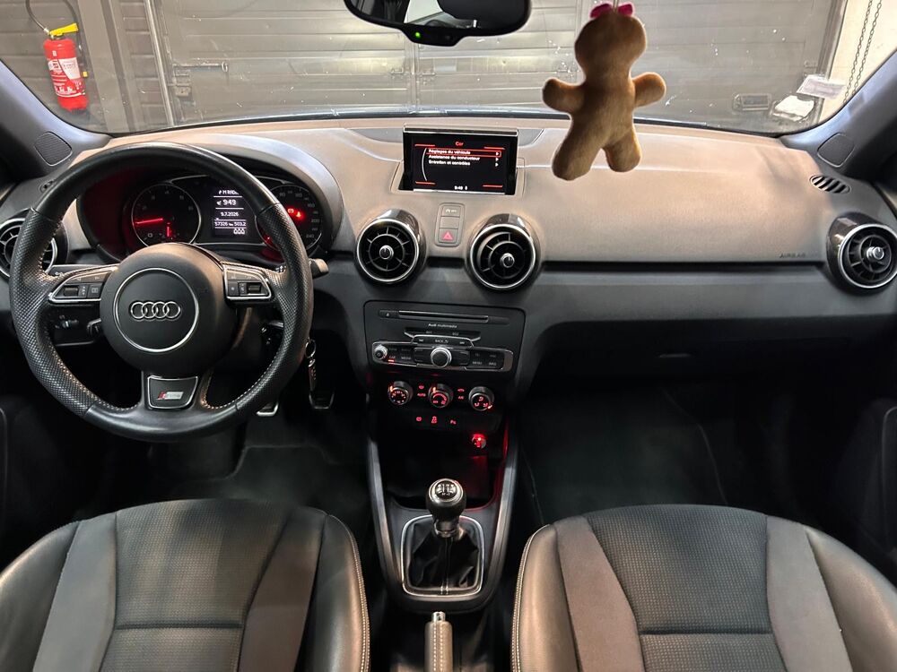 A1 1.0 TFSI 95 cv - Finition Ultra S line – 58 000 km - R&eacute;visio 2018 occasion 71300 Montceau-les-Mines
