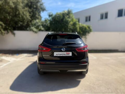 Qashqai GENERATION-II 1.2 DIGT 115 N-CONNECTA 2WD 2018 occasion 34160 Castries