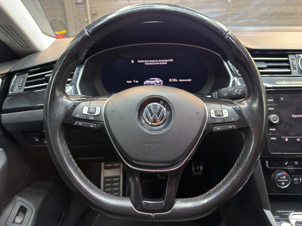 Arteon 2.0 TDI Elegance BlueMotion 150 ch DSG7 2017 occasion 71300 Montceau-les-Mines