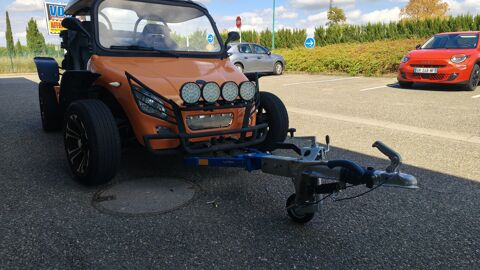 Autres BUGGY LANTANA 800i 2014 occasion 68390 Sausheim