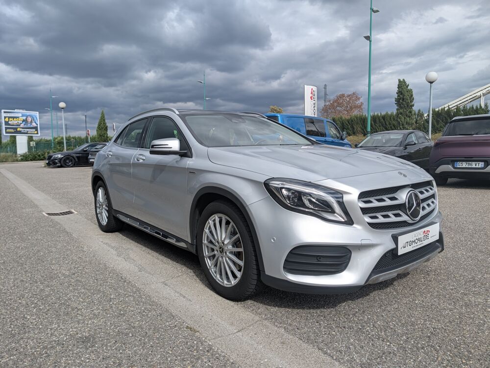 Classe GLA 220 7-G DCT 4-MATIC Edition 2019 occasion 68390 Sausheim