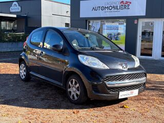 107 1.0 i 68 ch TRENDY 5P - MOTEUR A CHAINE TOYOTA - CLIMATISATI 2011 occasion 25400 Audincourt