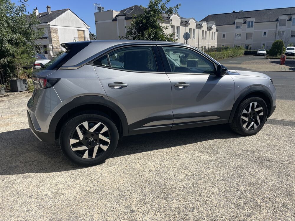 Mokka Phase II 1.5 D S&S 110cv ELEGANCE 2022 occasion 49124 Saint-Barth&eacute;lemy-d'Anjou