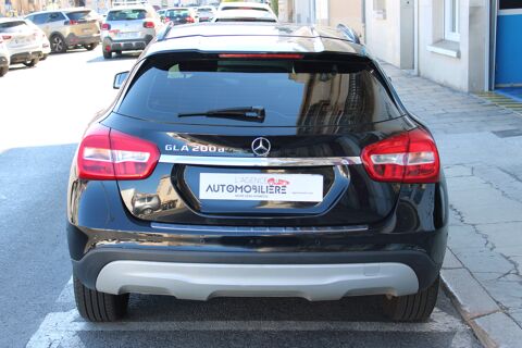 Classe GLA 2.2 200 D 135 INSPIRATION ( Cam&eacute;ra de recul, Gps, Clim... ) 2017 occasion 34200 S&egrave;te