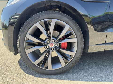 F-PACE 3.0 d v6 300 ch bva awd S premi&egrave;re &eacute;dition 2016 occasion 68390 Sausheim