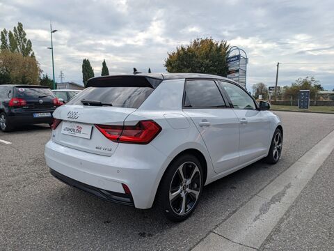 A1 SPORTBACK 25 TFSI 95 CH ADVANCED 2 BVM5 2021 occasion 68390 Sausheim