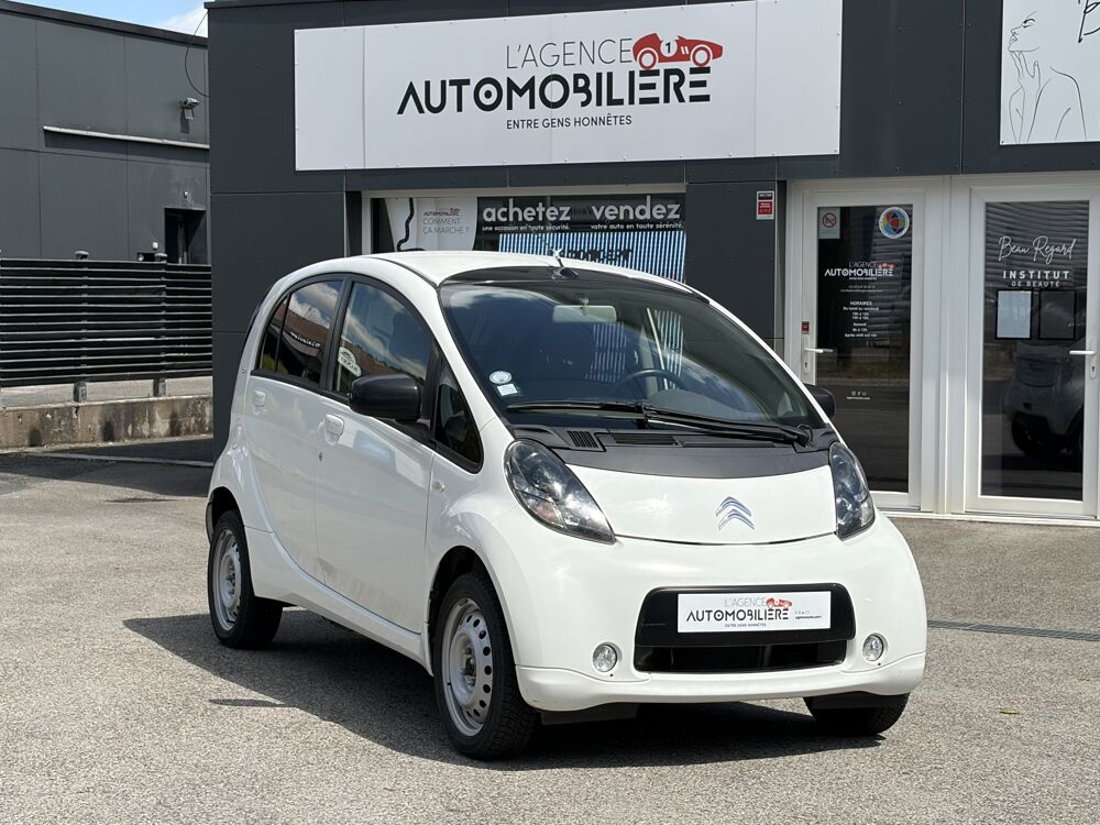 C-zero 14.5KWH CONFORT - CLIMATISATION 2019 occasion 25400 Audincourt