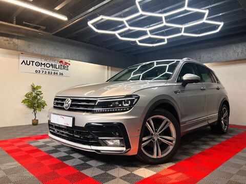 Annonce voiture Volkswagen Tiguan 21990 €